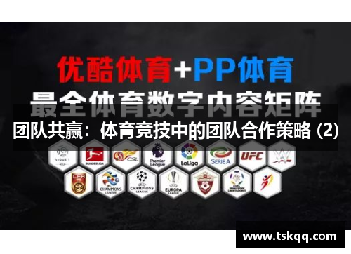 团队共赢：体育竞技中的团队合作策略 (2)