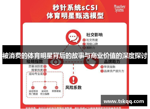 被消费的体育明星背后的故事与商业价值的深度探讨
